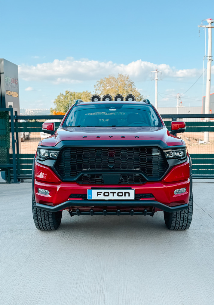 Foton v9 2023+ Uyumlu AQM Ön Koruma