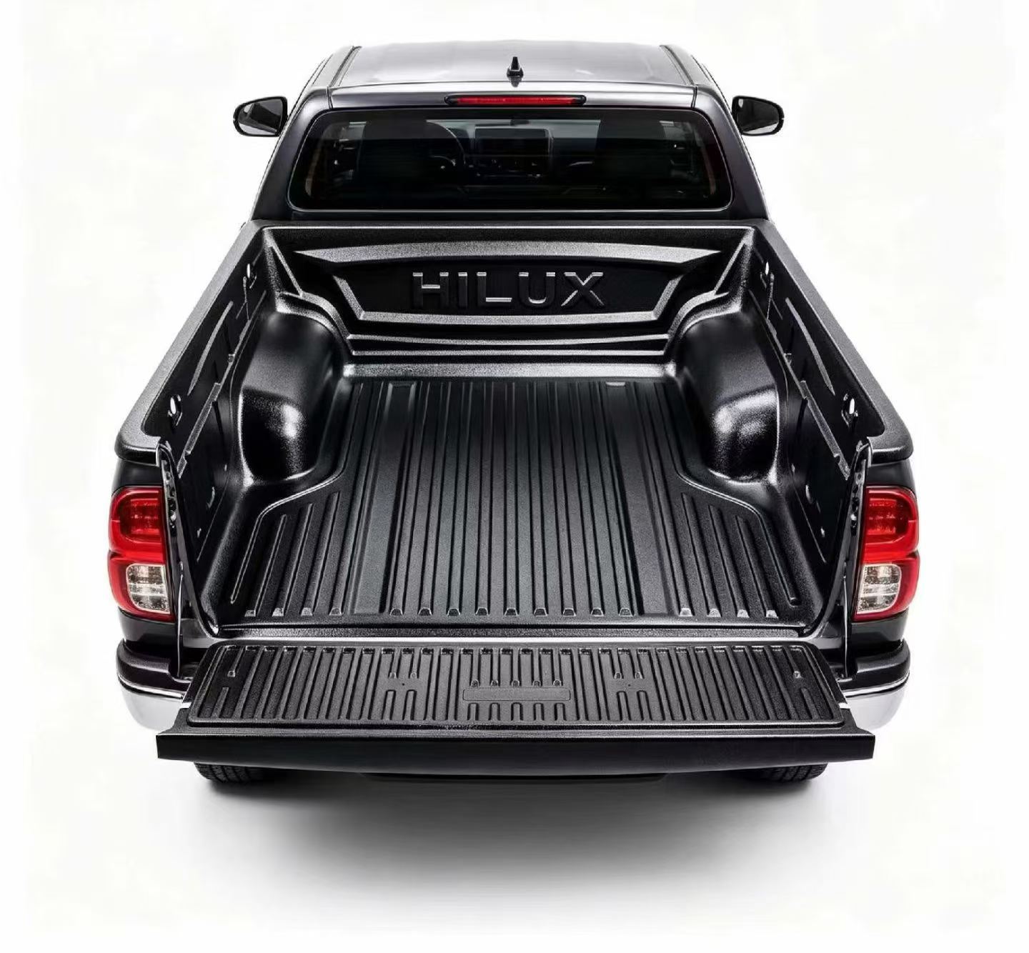 Wild Tail Toyota Hilux Revo Bagaj Havuzu Kasa İçi Koruma