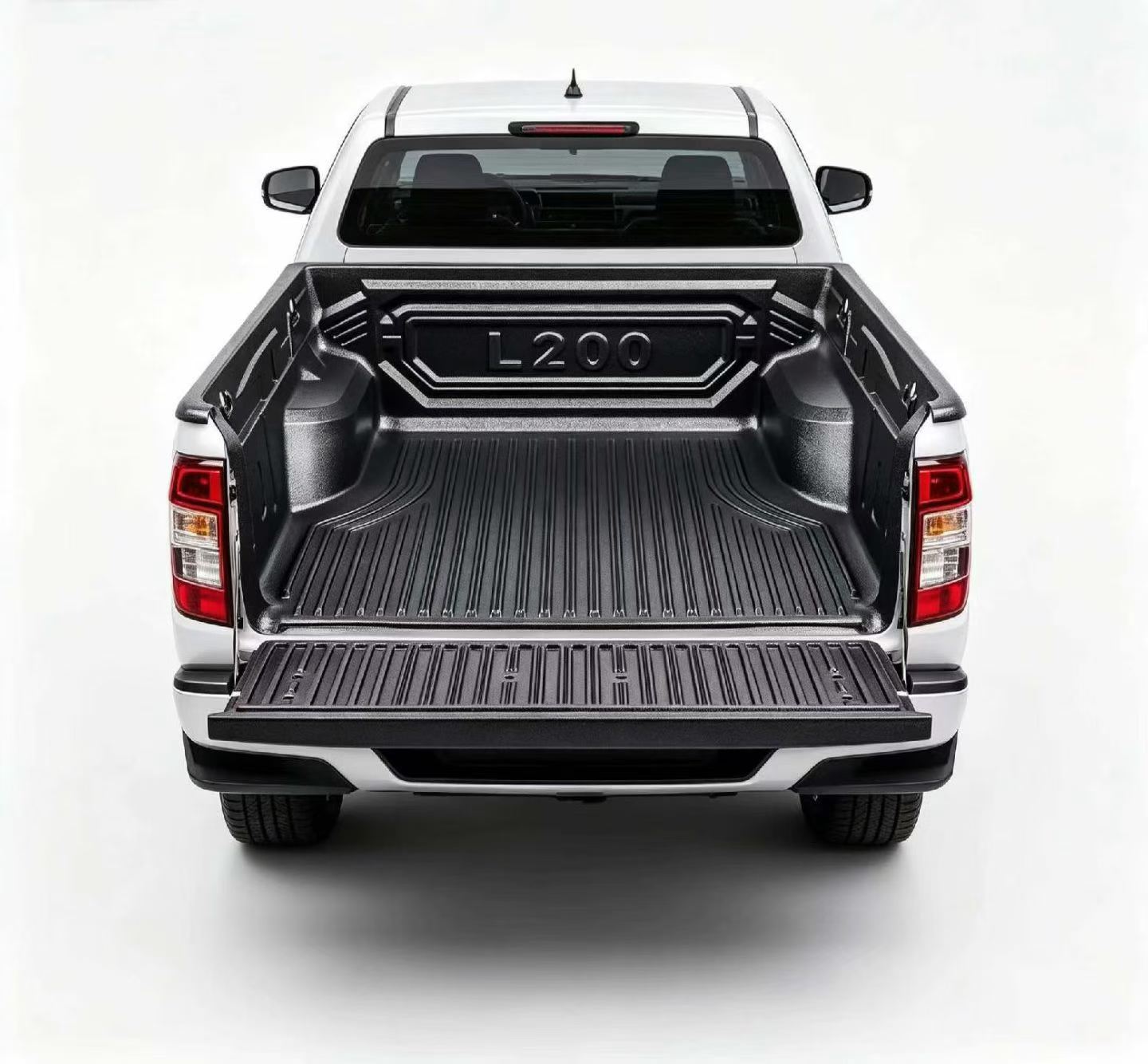 Wild Tail Mitsubishi Triton L200 Bagaj Havuzu Kasa İçi Koruma