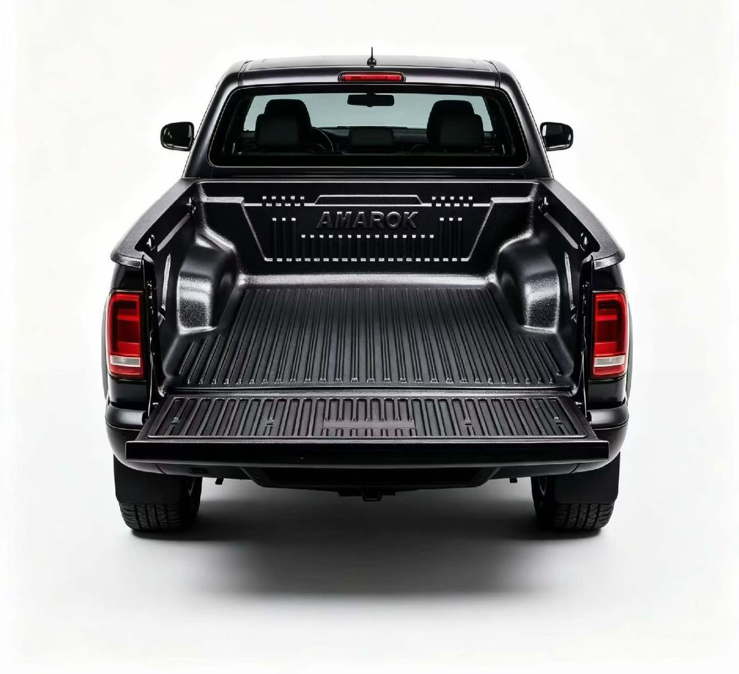 Wild Tail Volkswagen Amarok Bagaj Havuzu Kasa İçi Koruma