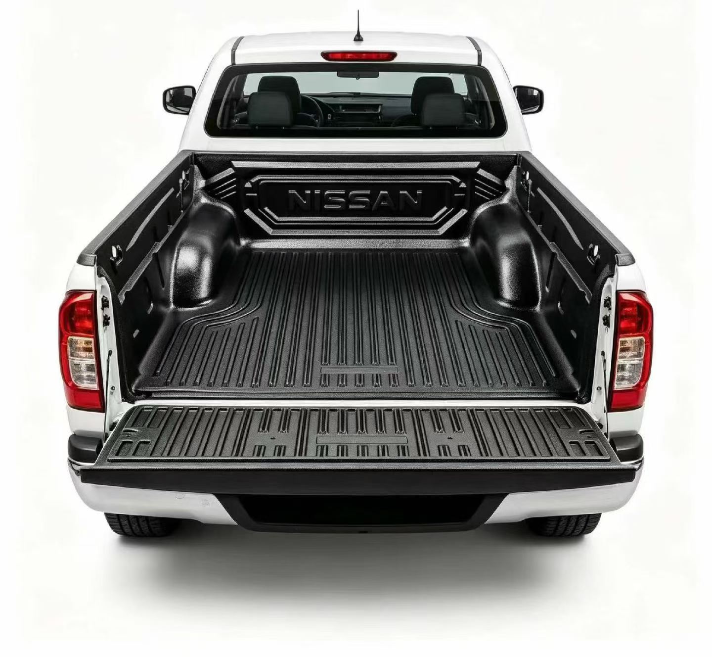 Wild Tail Nissan Navara 2016+ Bagaj Havuzu Kasa İçi Koruma